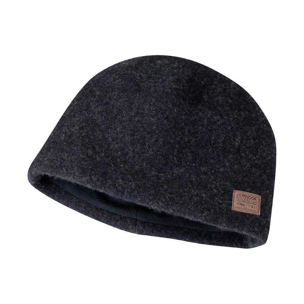 5329 Whiskey Peak Beanie, Black, One Size